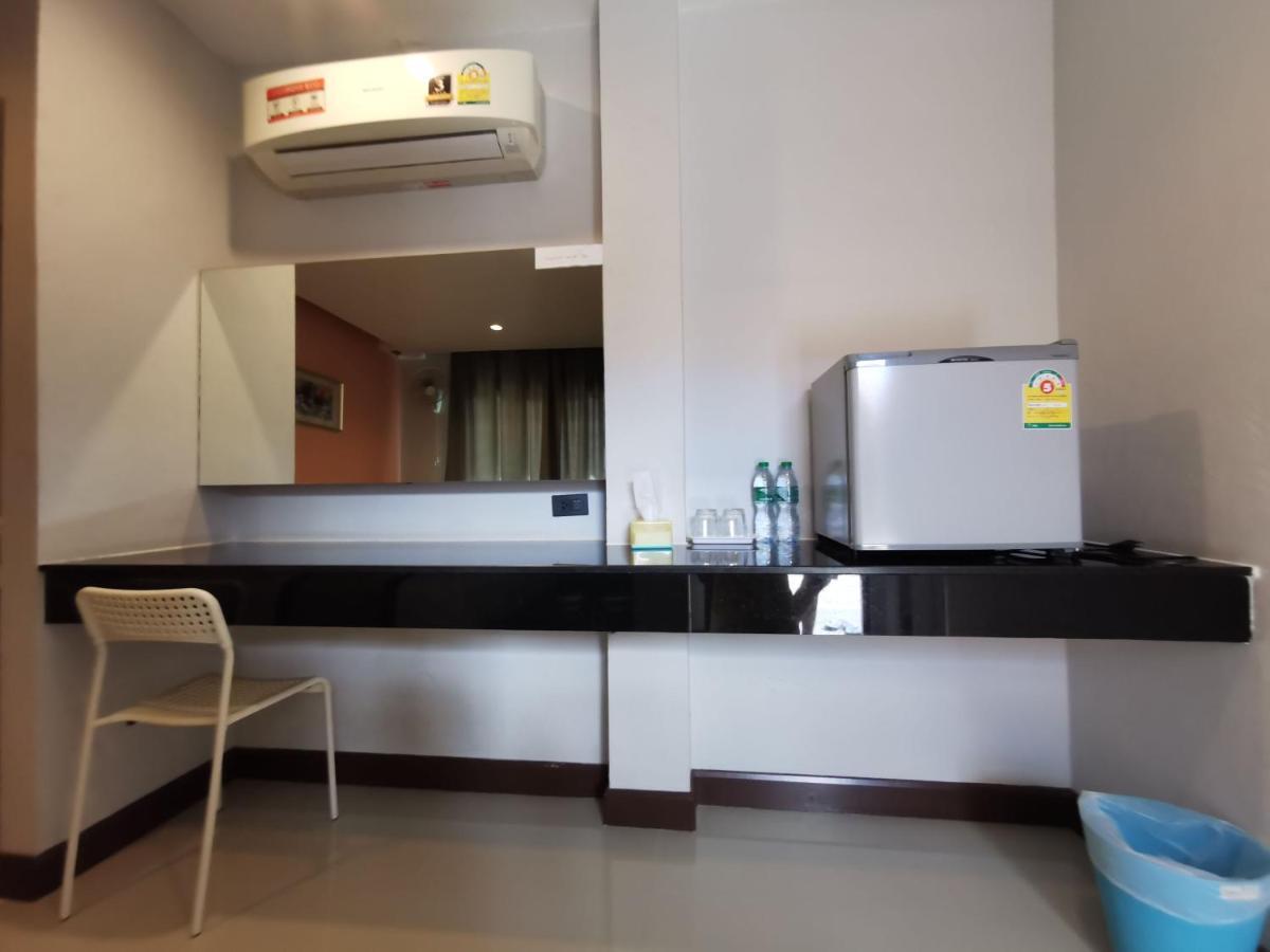 Smile Resort Sriracha Si Racha Dış mekan fotoğraf