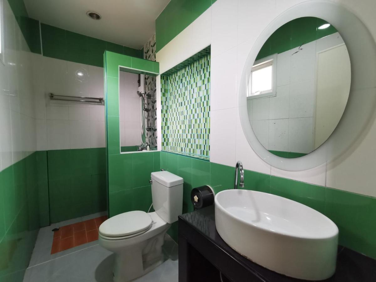 Smile Resort Sriracha Si Racha Dış mekan fotoğraf