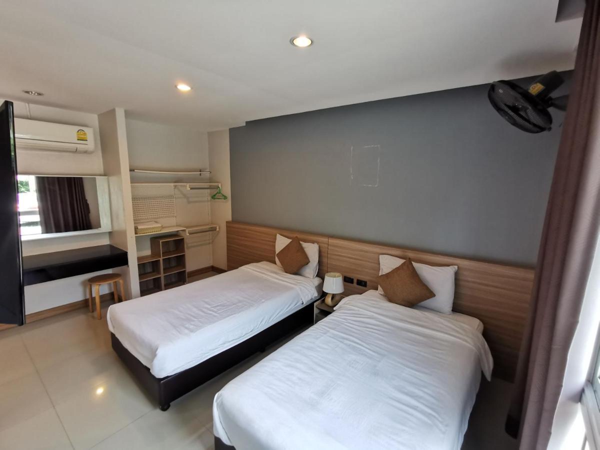 Smile Resort Sriracha Si Racha Dış mekan fotoğraf