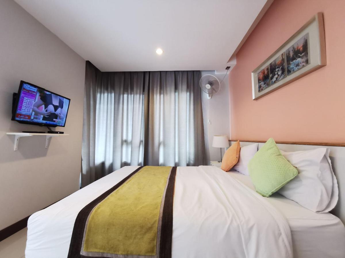 Smile Resort Sriracha Si Racha Dış mekan fotoğraf