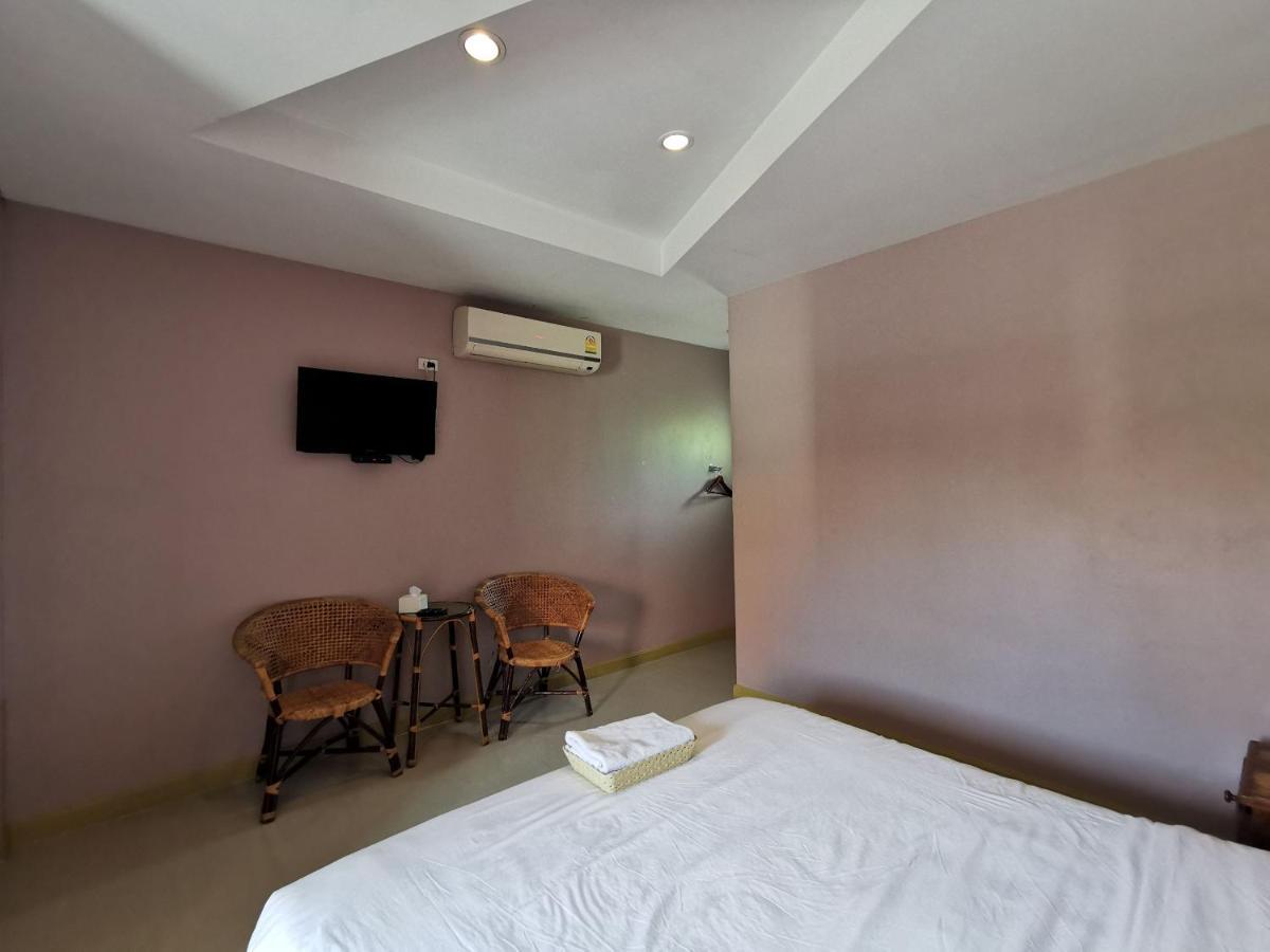 Smile Resort Sriracha Si Racha Dış mekan fotoğraf