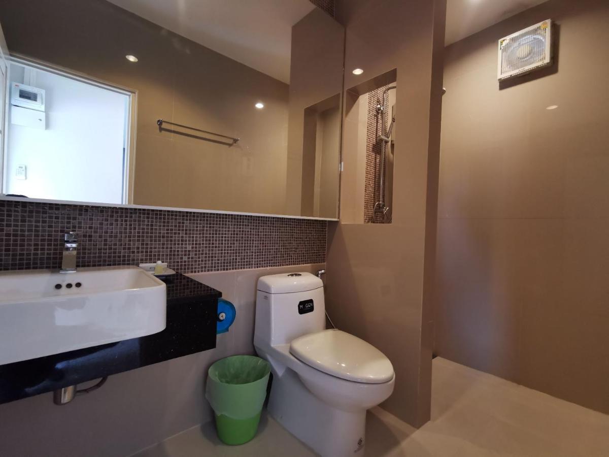 Smile Resort Sriracha Si Racha Dış mekan fotoğraf