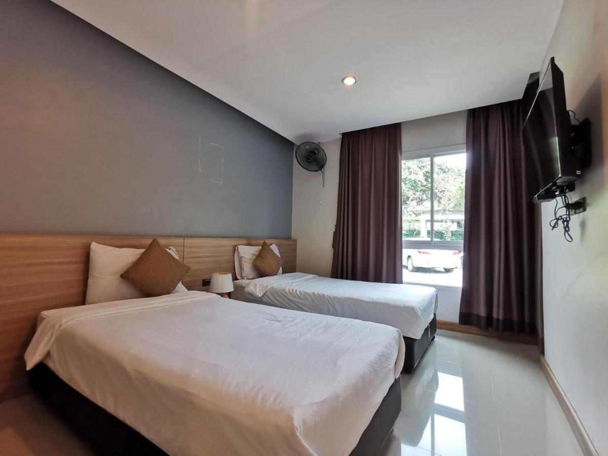 Smile Resort Sriracha Si Racha Dış mekan fotoğraf