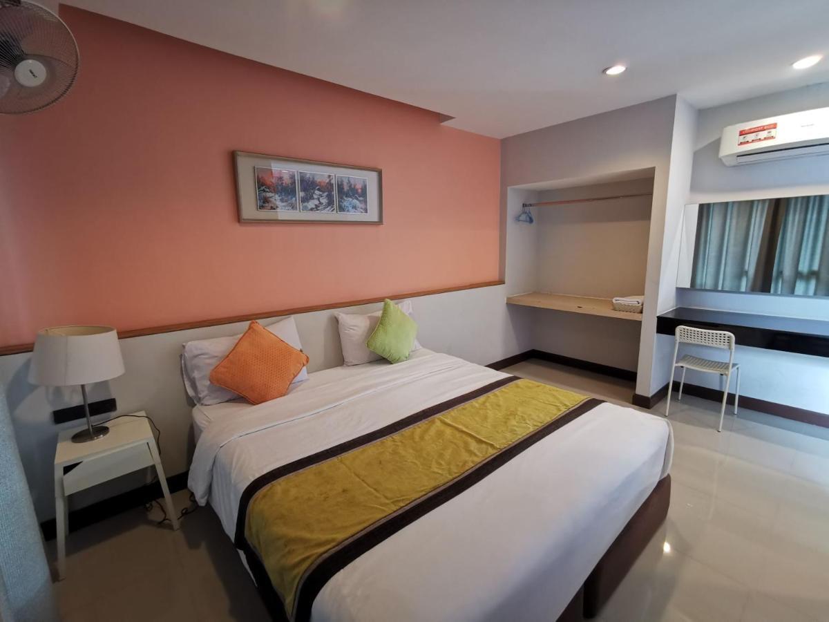 Smile Resort Sriracha Si Racha Dış mekan fotoğraf