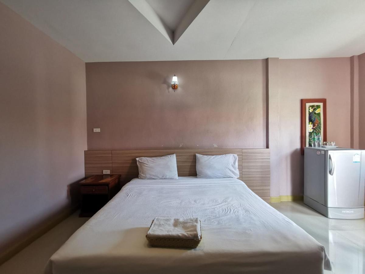 Smile Resort Sriracha Si Racha Dış mekan fotoğraf