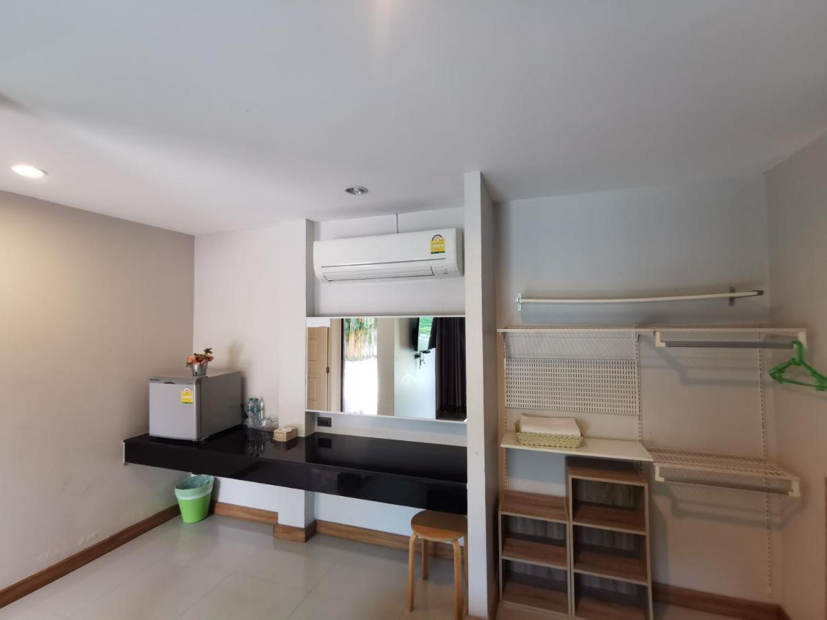 Smile Resort Sriracha Si Racha Dış mekan fotoğraf