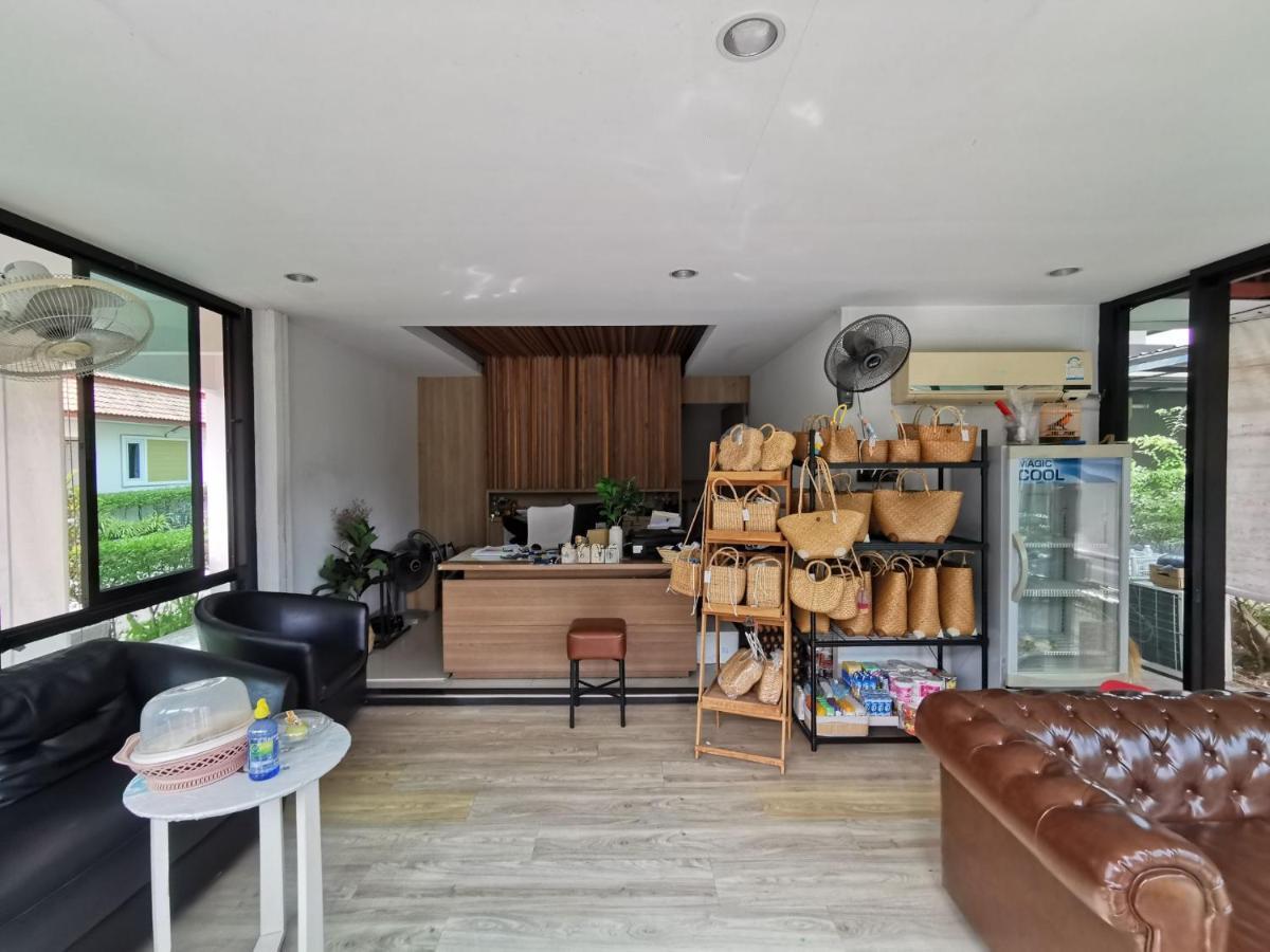 Smile Resort Sriracha Si Racha Dış mekan fotoğraf