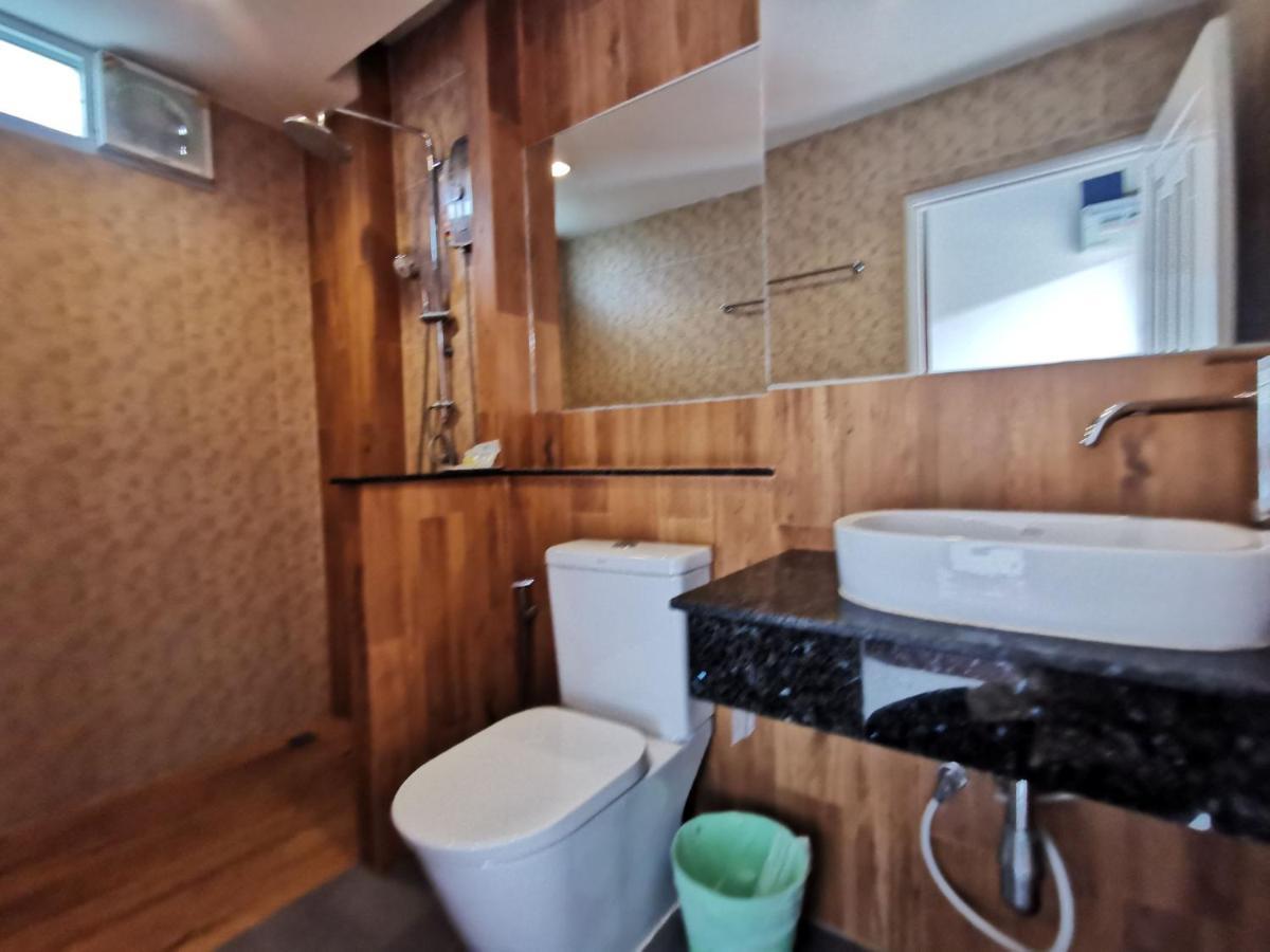 Smile Resort Sriracha Si Racha Dış mekan fotoğraf