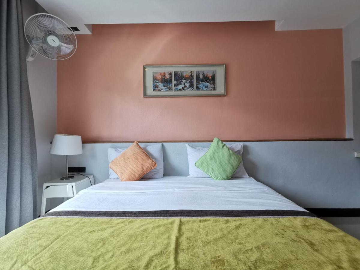 Smile Resort Sriracha Si Racha Dış mekan fotoğraf