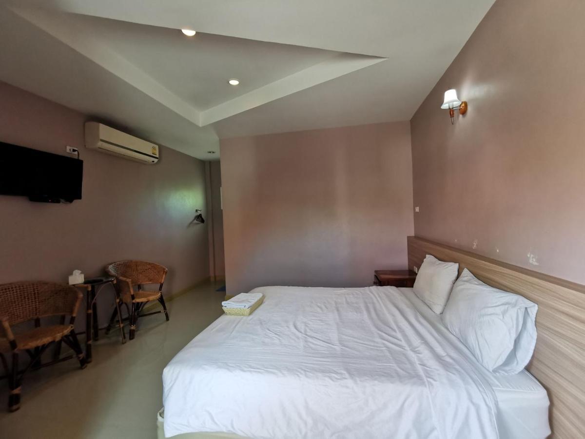 Smile Resort Sriracha Si Racha Dış mekan fotoğraf