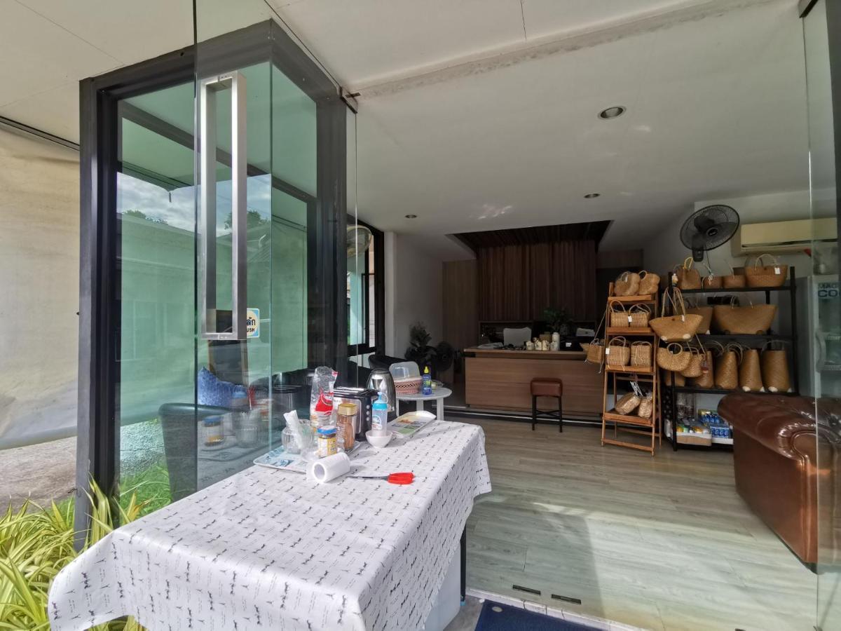 Smile Resort Sriracha Si Racha Dış mekan fotoğraf